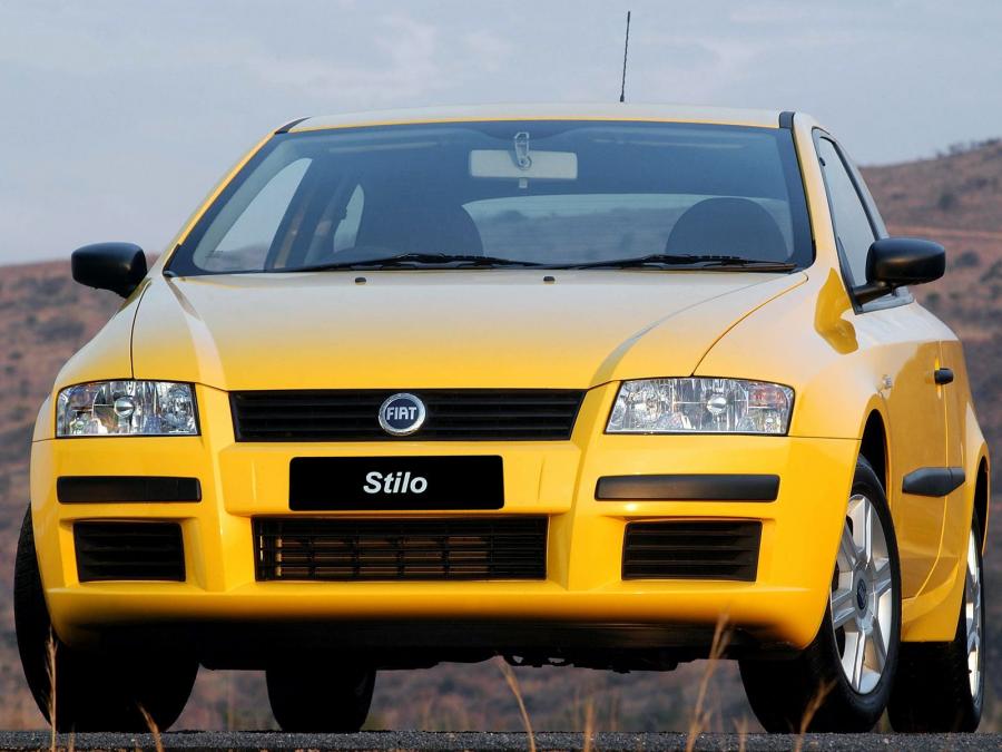  Fiat Stilo 3-Door 2003 года  (ZA) (фото 9 из 16)